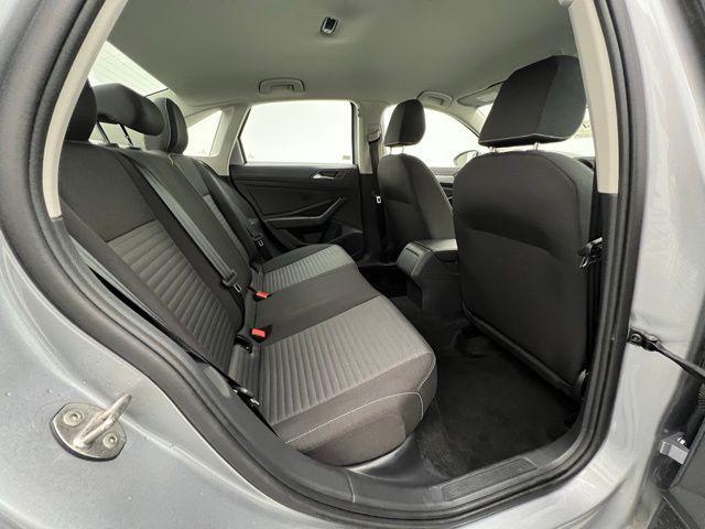 used 2025 Volkswagen Jetta car, priced at $18,595