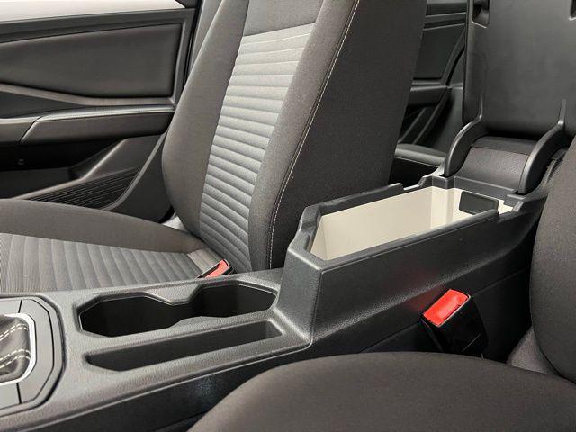 used 2025 Volkswagen Jetta car, priced at $18,595