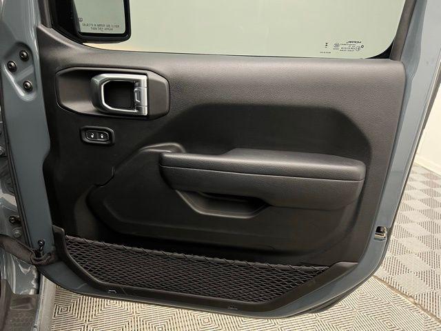 used 2024 Jeep Wrangler 4xe car, priced at $25,985