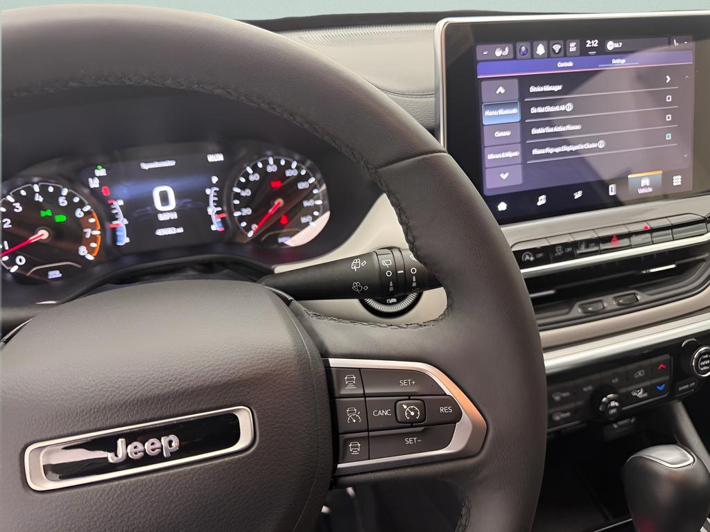 used 2025 Jeep Compass car, priced at $21,708