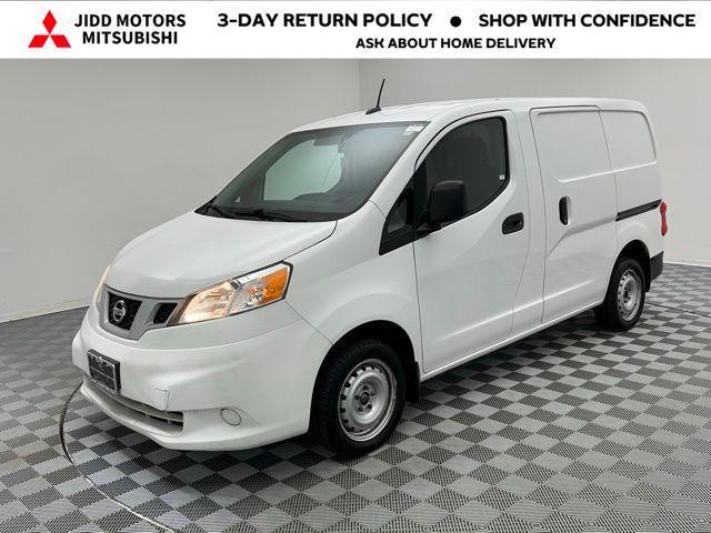 used 2020 Nissan NV200 car, priced at $9,985