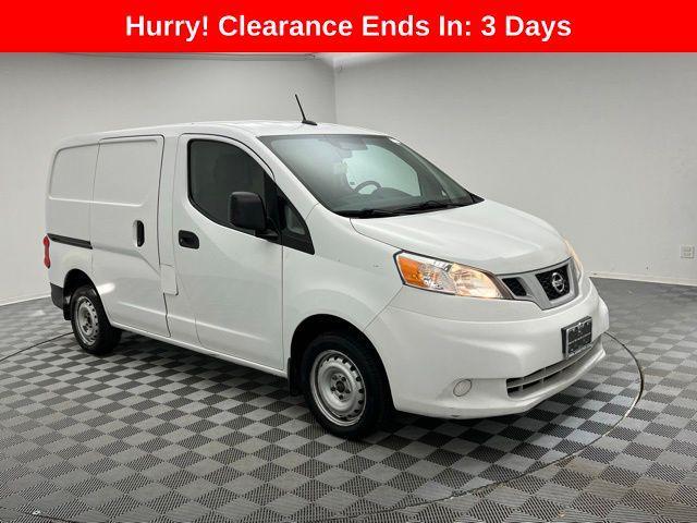 used 2020 Nissan NV200 car, priced at $9,685