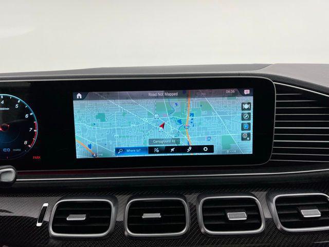 used 2021 Mercedes-Benz AMG GLE 53 car, priced at $57,985