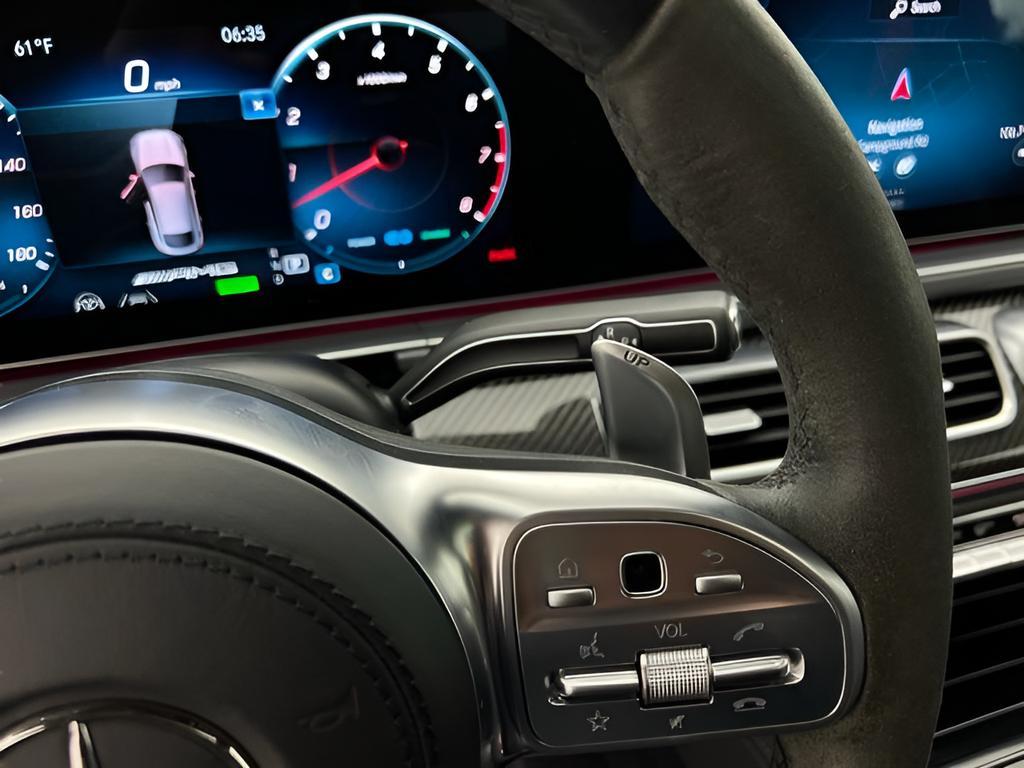 used 2021 Mercedes-Benz AMG GLE 53 car, priced at $57,985