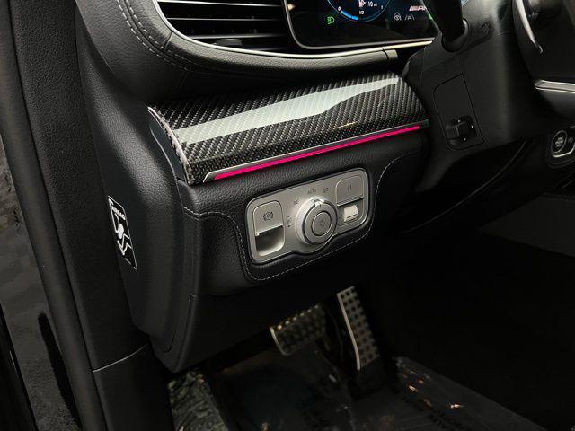 used 2021 Mercedes-Benz AMG GLE 53 car, priced at $57,985