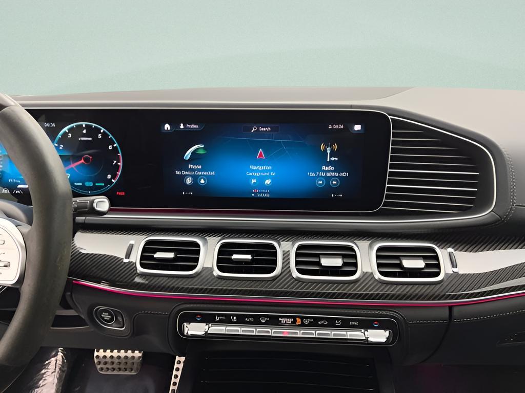 used 2021 Mercedes-Benz AMG GLE 53 car, priced at $57,985