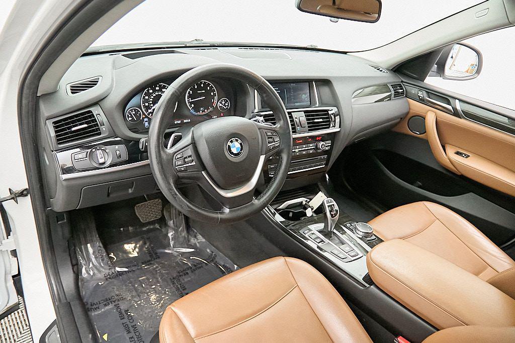 used 2016 BMW X4 car, priced at $15,985