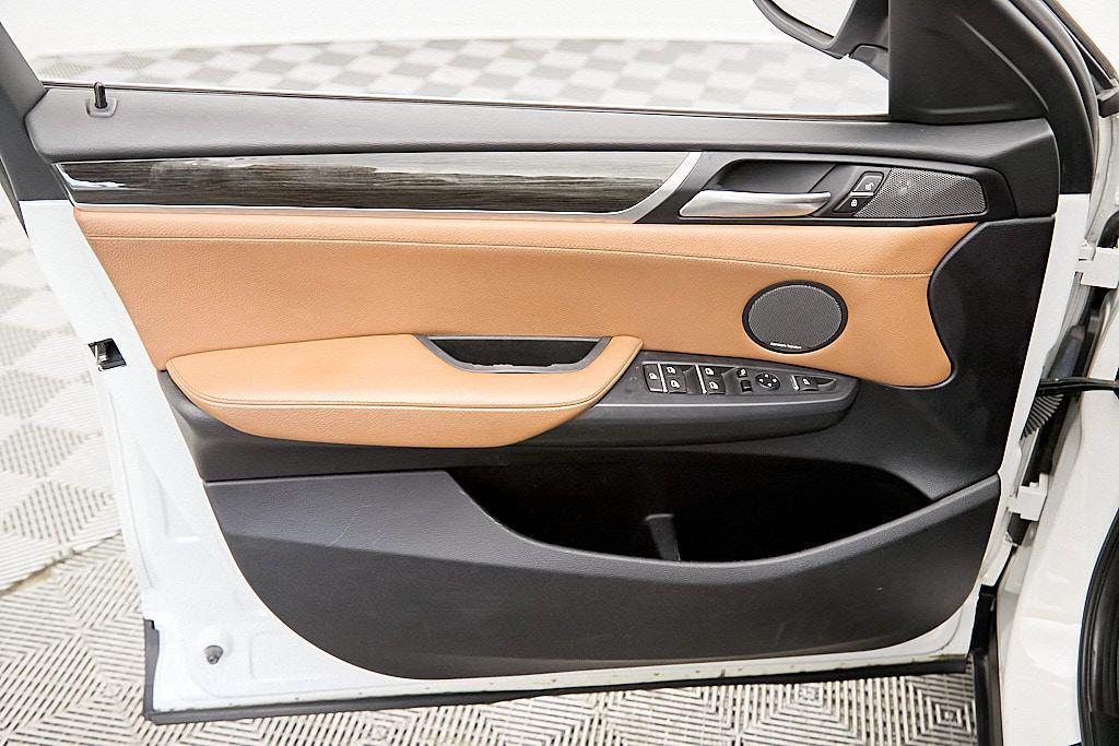 used 2016 BMW X4 car, priced at $15,985