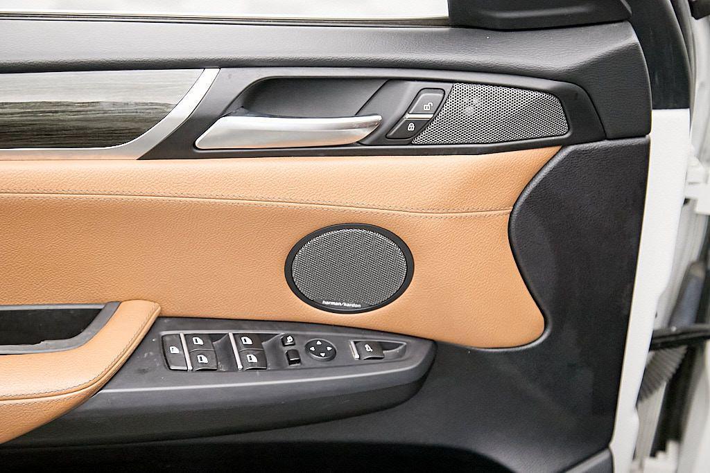 used 2016 BMW X4 car, priced at $15,985