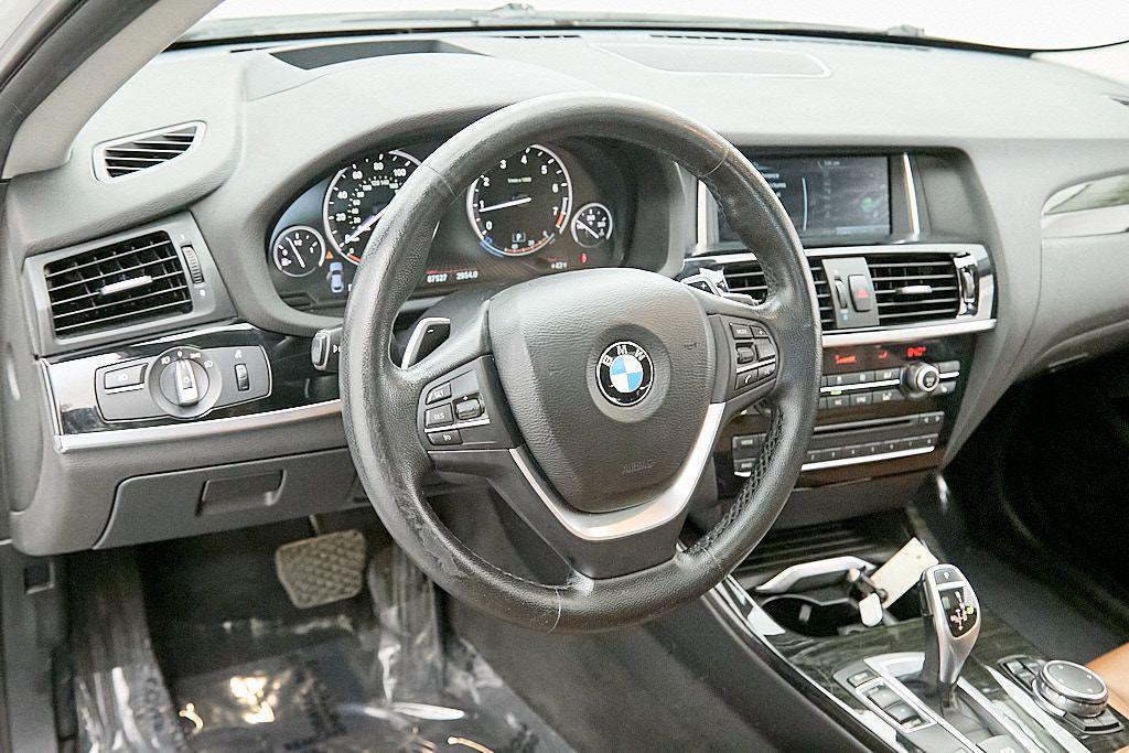 used 2016 BMW X4 car, priced at $15,985
