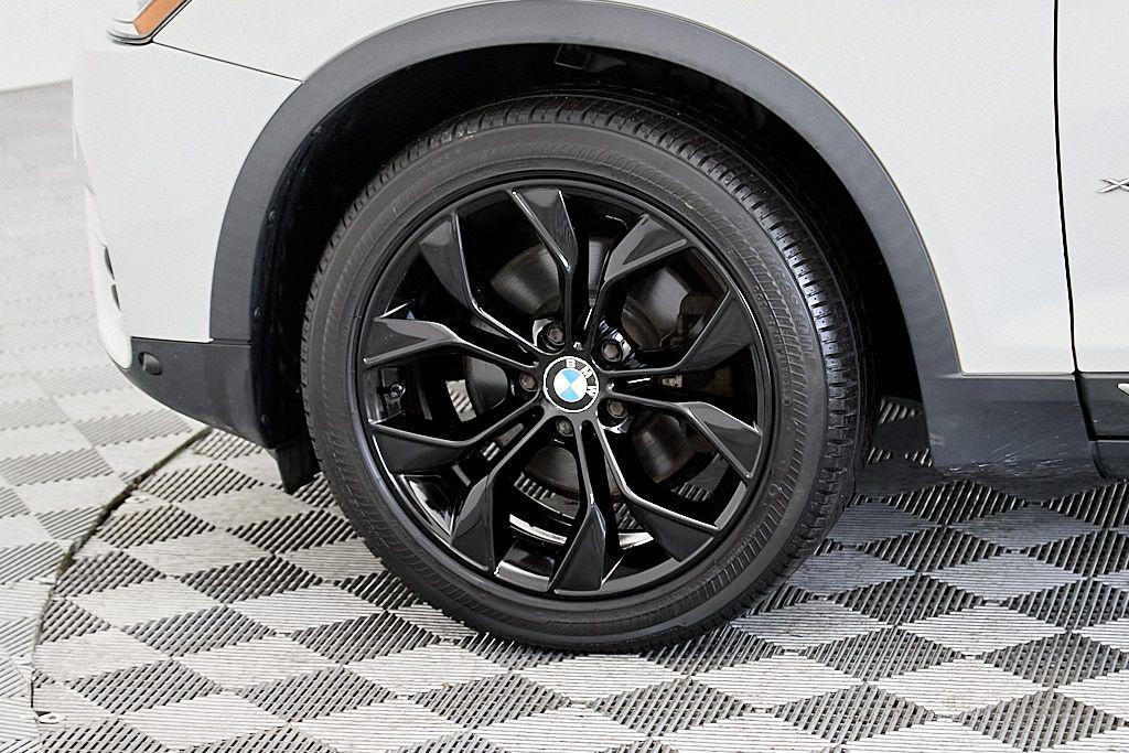 used 2016 BMW X4 car, priced at $15,985