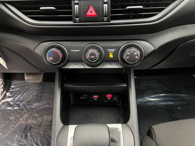 used 2024 Kia Forte car, priced at $15,295