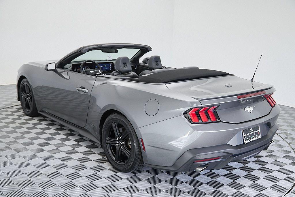 used 2024 Ford Mustang car, priced at $26,685