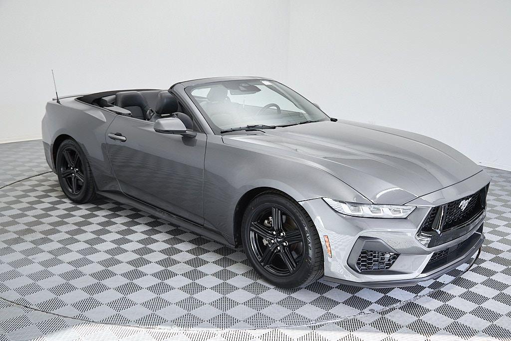 used 2024 Ford Mustang car, priced at $26,685