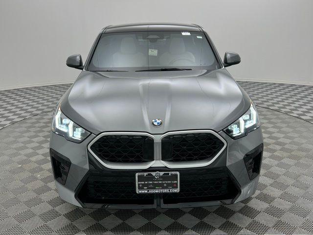 used 2025 BMW X2 car, priced at $36,895