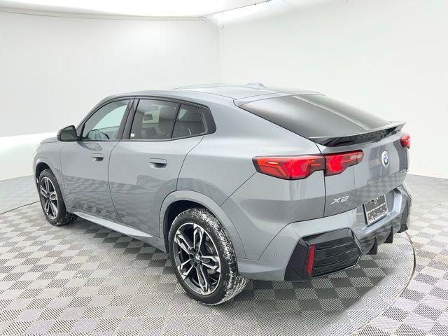 used 2025 BMW X2 car, priced at $36,895