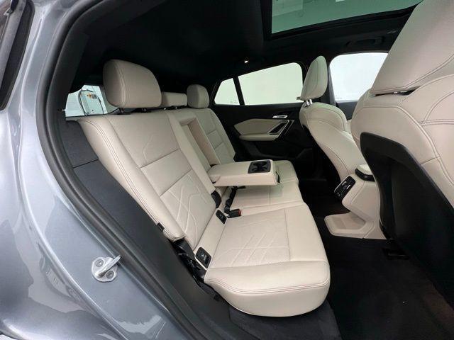 used 2025 BMW X2 car, priced at $36,895