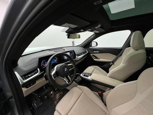 used 2025 BMW X2 car, priced at $36,895