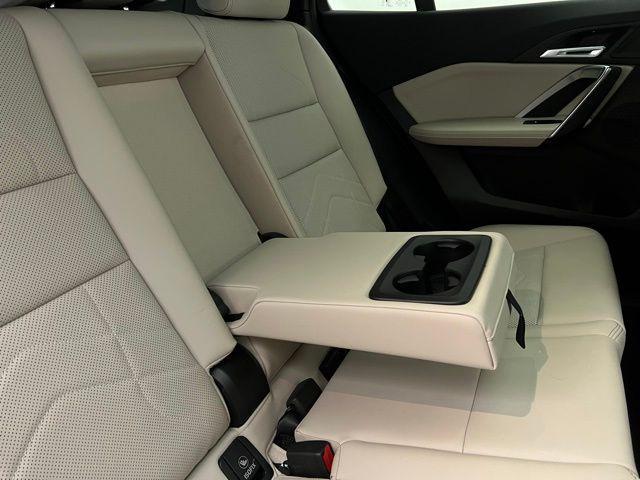 used 2025 BMW X2 car, priced at $36,895