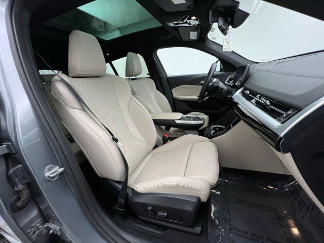 used 2025 BMW X2 car, priced at $36,895