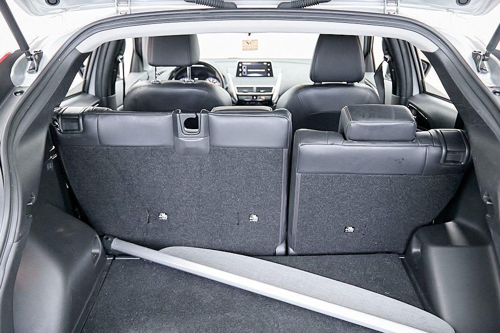 used 2019 Mitsubishi Eclipse Cross car, priced at $14,985