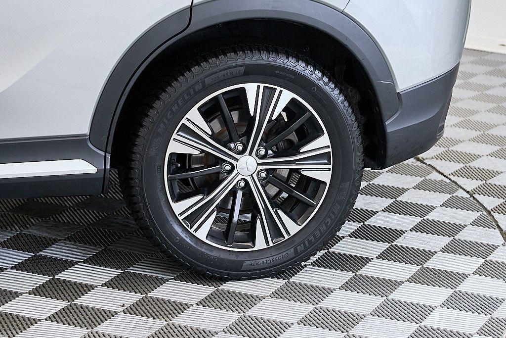 used 2019 Mitsubishi Eclipse Cross car, priced at $14,985