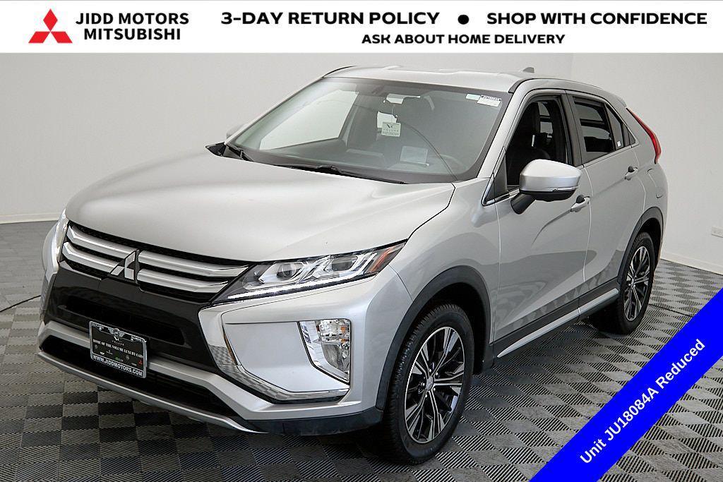 used 2019 Mitsubishi Eclipse Cross car, priced at $14,985