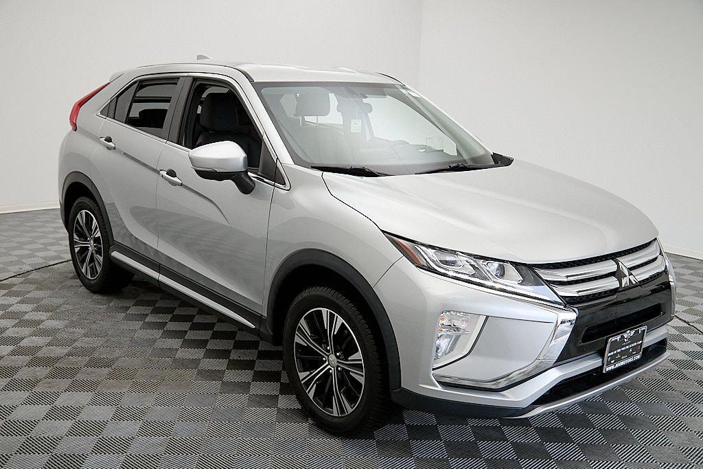 used 2019 Mitsubishi Eclipse Cross car, priced at $14,985