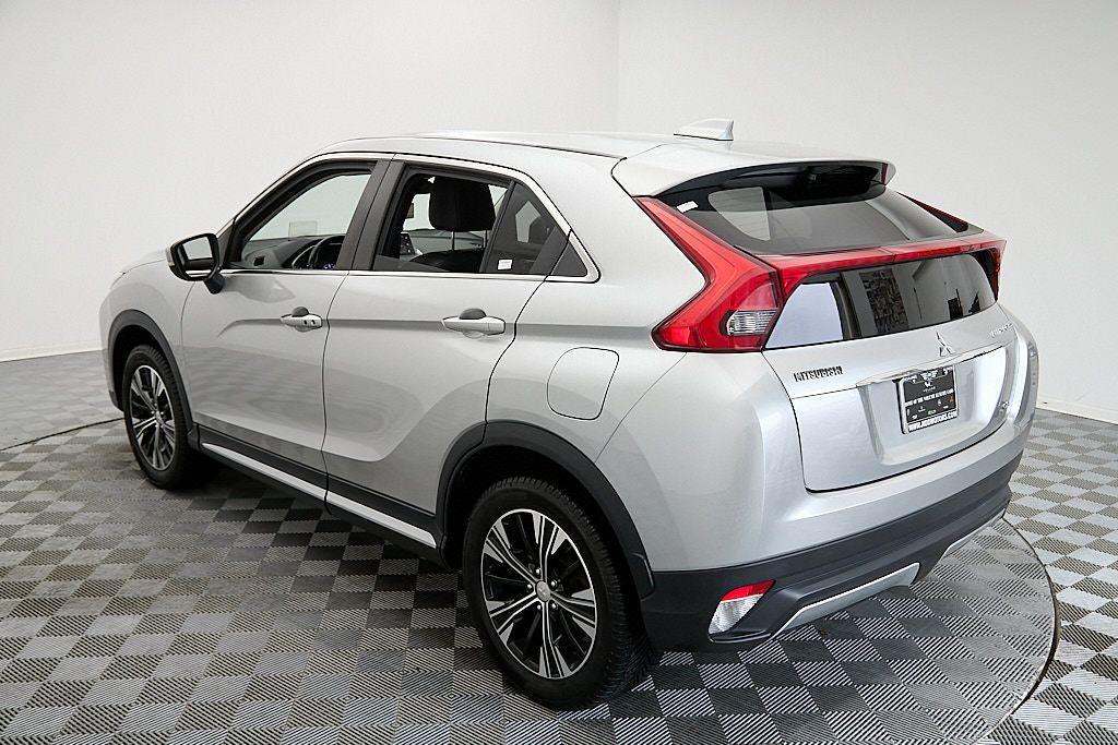 used 2019 Mitsubishi Eclipse Cross car, priced at $14,985