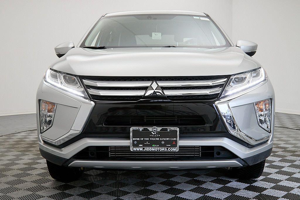 used 2019 Mitsubishi Eclipse Cross car, priced at $14,985