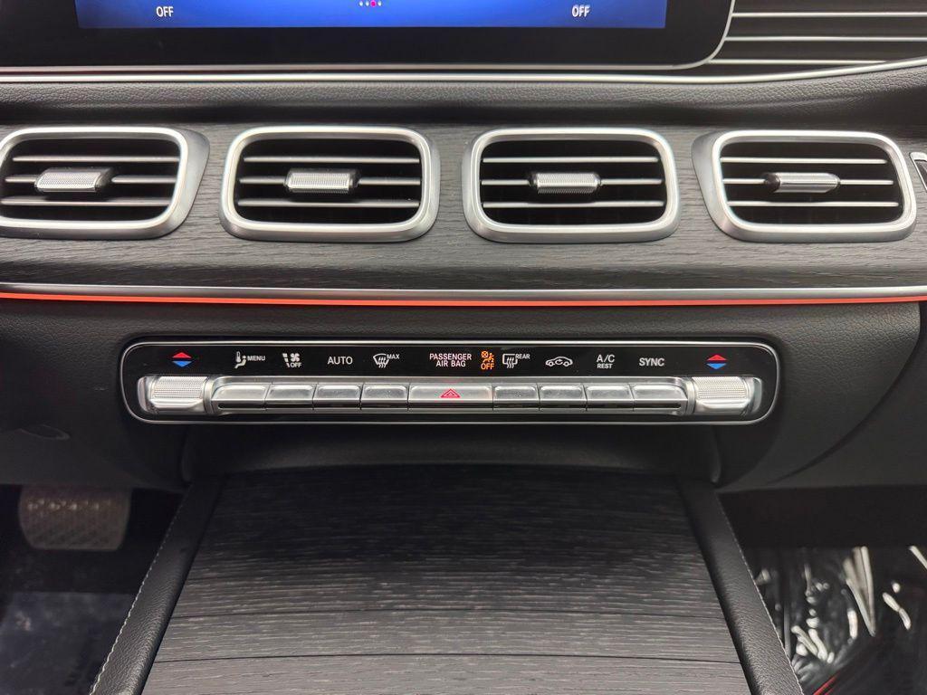 used 2025 Mercedes-Benz GLE 350 car, priced at $52,398