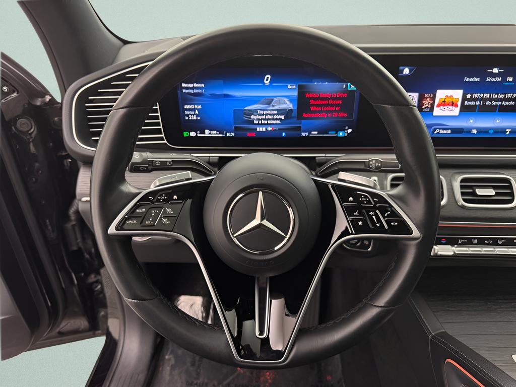 used 2025 Mercedes-Benz GLE 350 car, priced at $52,398