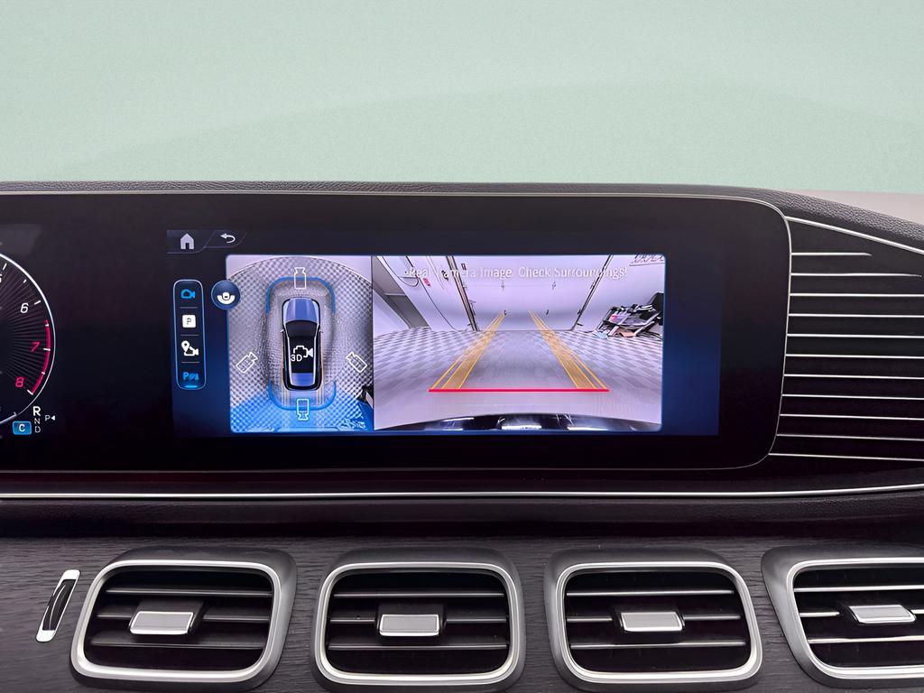 used 2025 Mercedes-Benz GLE 350 car, priced at $52,398