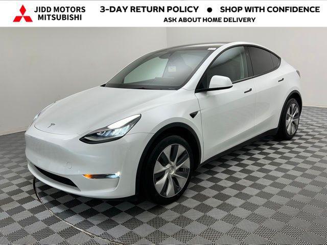 used 2023 Tesla Model Y car, priced at $28,985