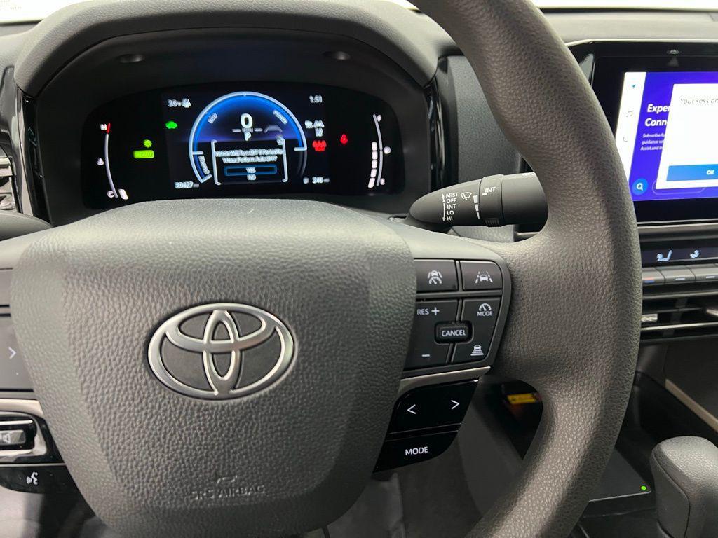 used 2025 Toyota Camry car, priced at $25,685