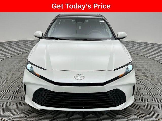used 2025 Toyota Camry car, priced at $25,685