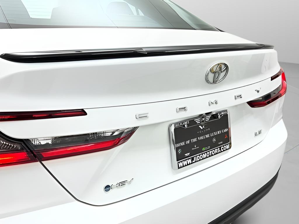 used 2025 Toyota Camry car, priced at $26,285