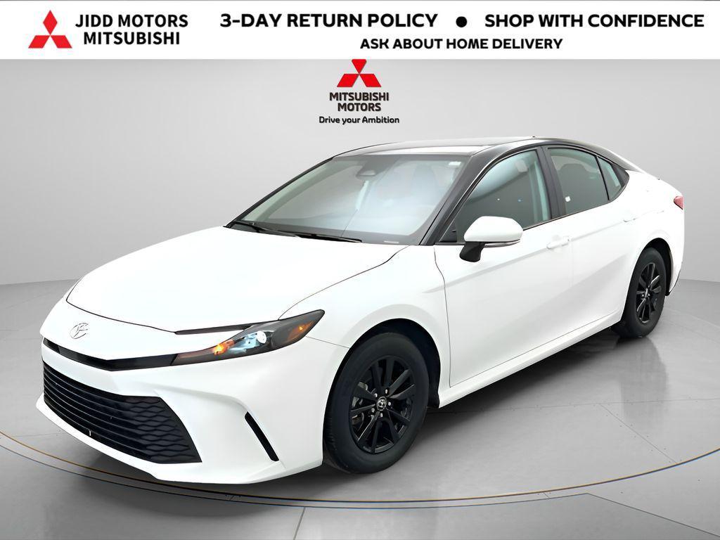 used 2025 Toyota Camry car, priced at $26,585