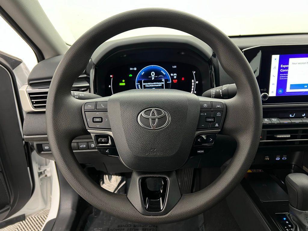 used 2025 Toyota Camry car, priced at $25,685
