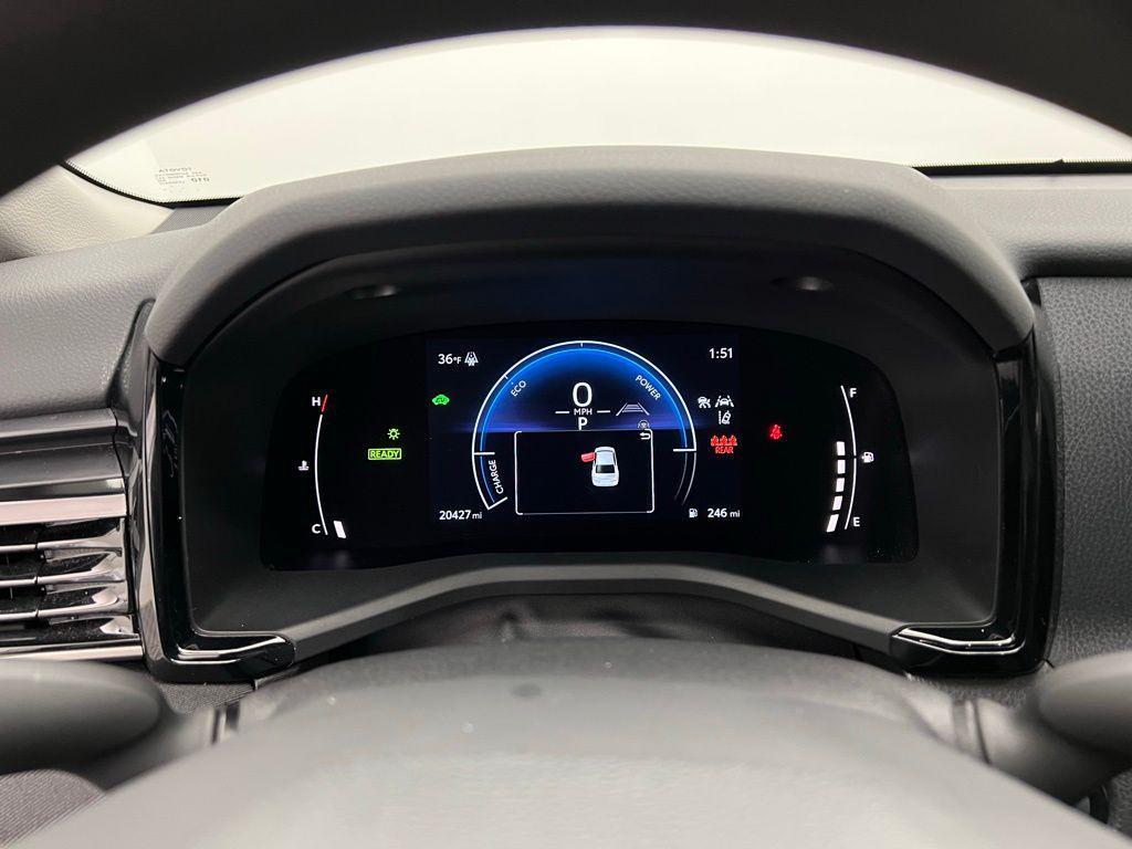 used 2025 Toyota Camry car, priced at $25,685