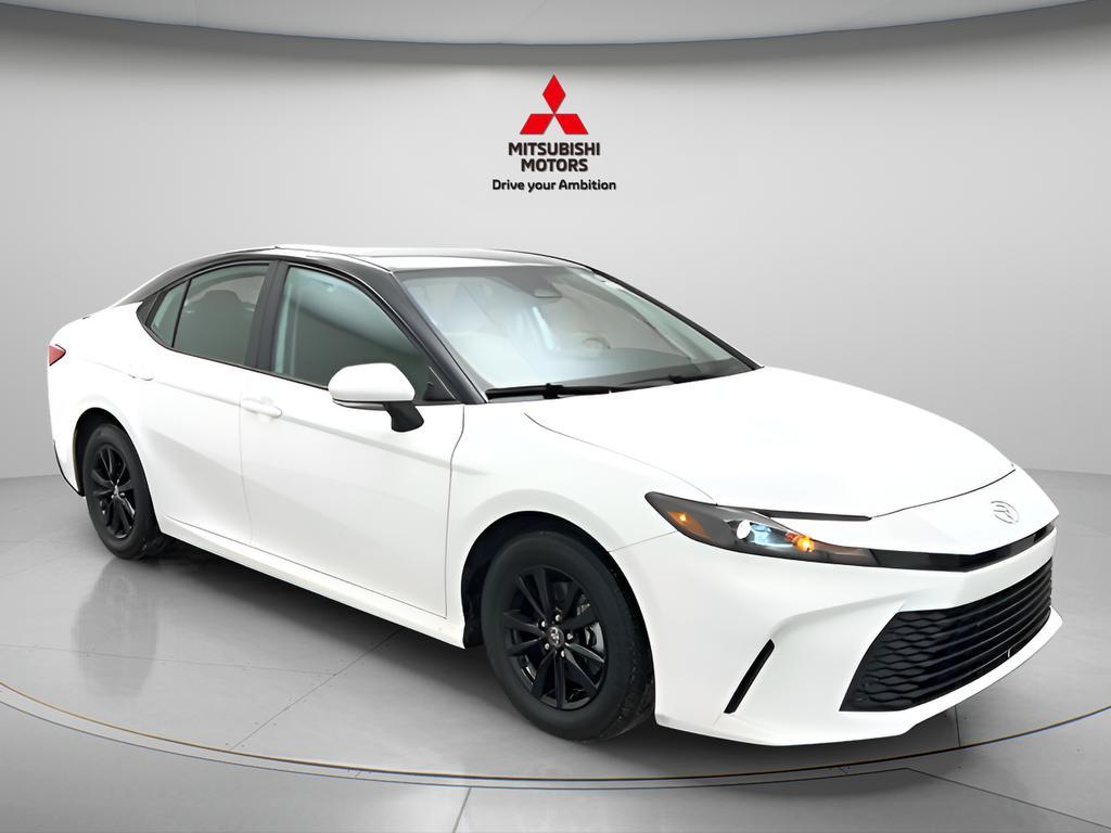 used 2025 Toyota Camry car, priced at $26,285