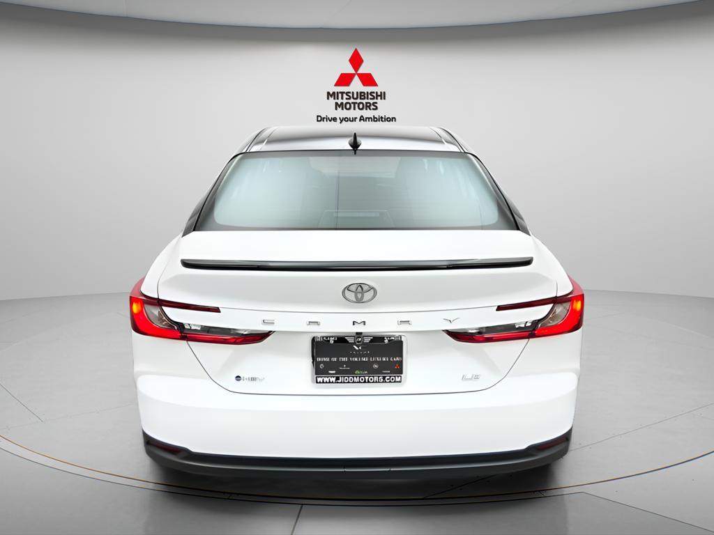 used 2025 Toyota Camry car, priced at $26,285
