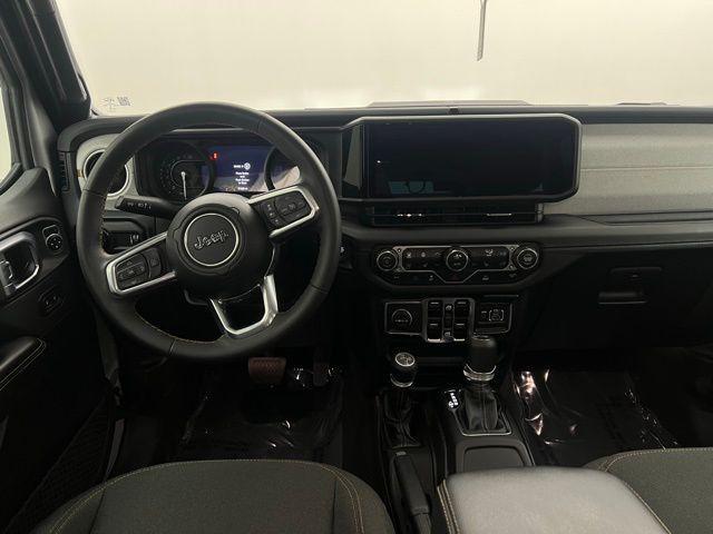 used 2024 Jeep Wrangler 4xe car, priced at $29,295