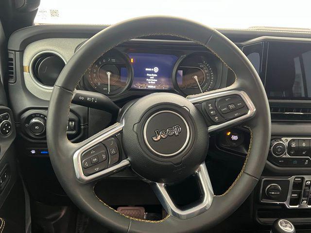 used 2024 Jeep Wrangler 4xe car, priced at $29,295