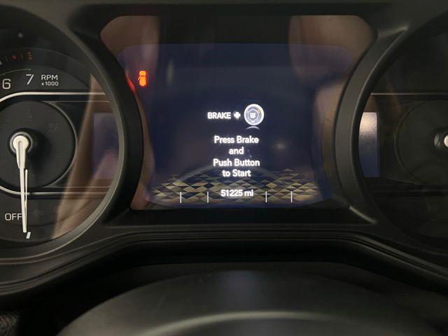 used 2024 Jeep Wrangler 4xe car, priced at $29,295