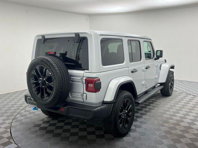 used 2024 Jeep Wrangler 4xe car, priced at $29,295