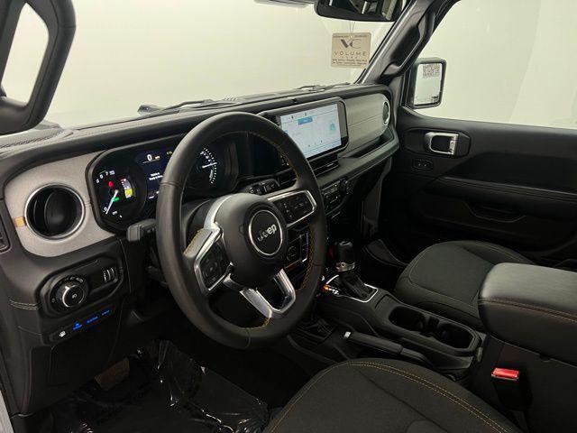 used 2024 Jeep Wrangler 4xe car, priced at $29,295