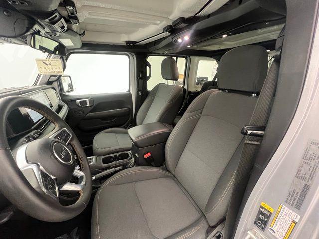 used 2024 Jeep Wrangler 4xe car, priced at $29,295