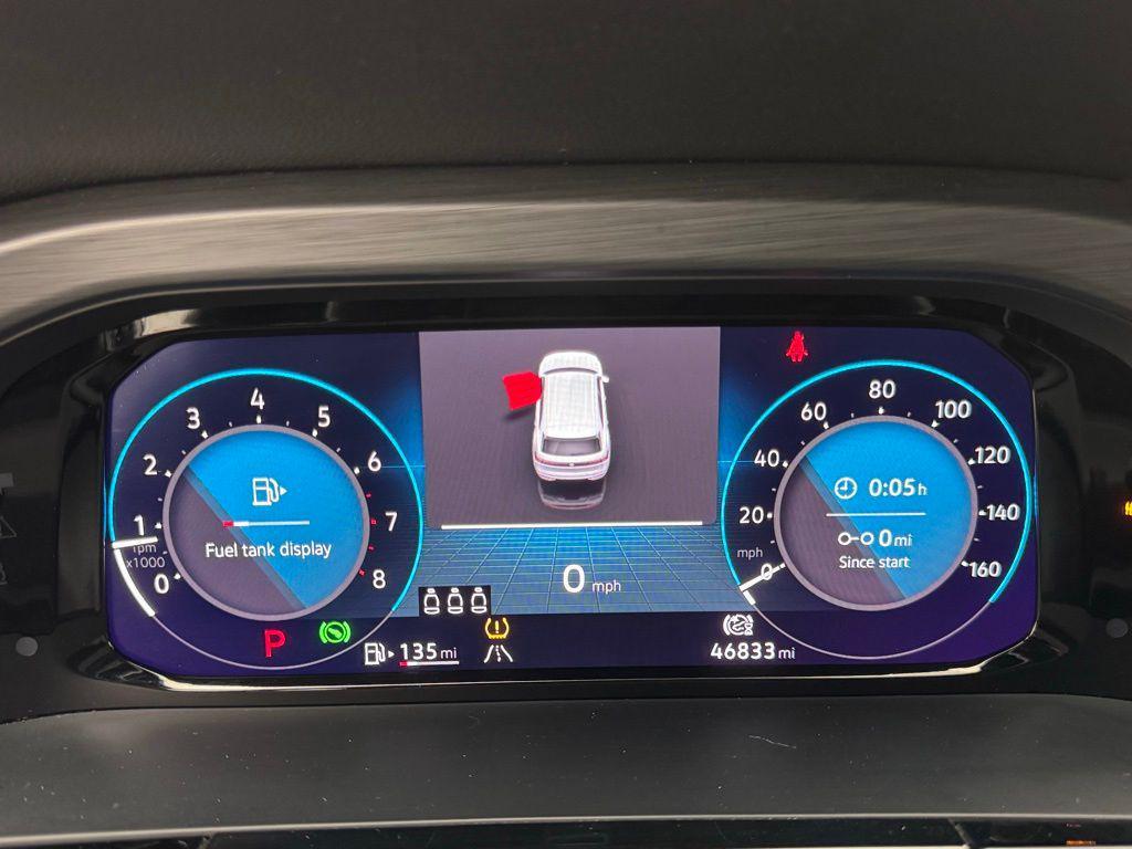 used 2024 Volkswagen Atlas Cross Sport car, priced at $27,585