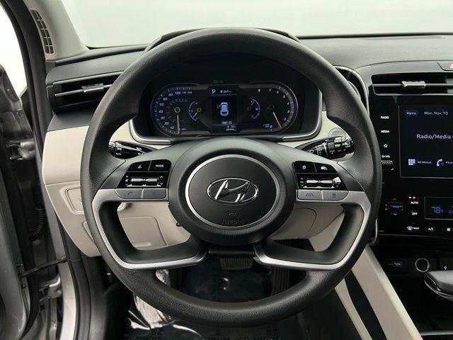 used 2024 Hyundai Tucson car, priced at $19,995
